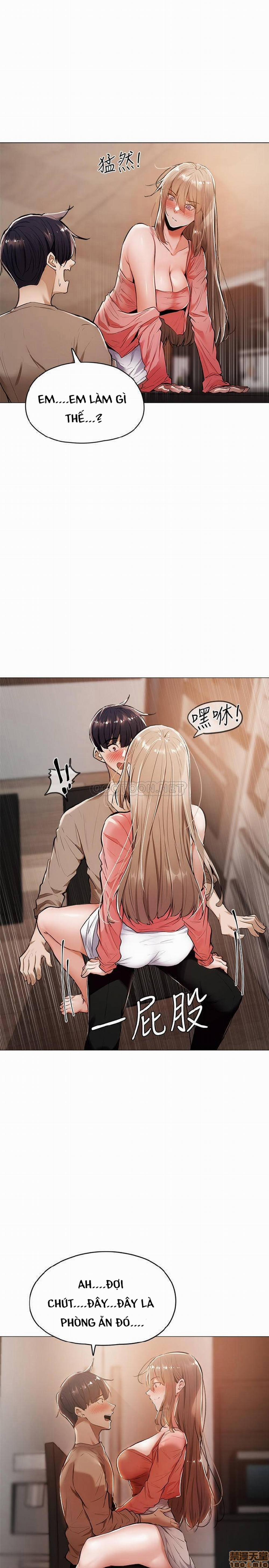 Chàng Trai Nghiệp Dư 5 trang 10