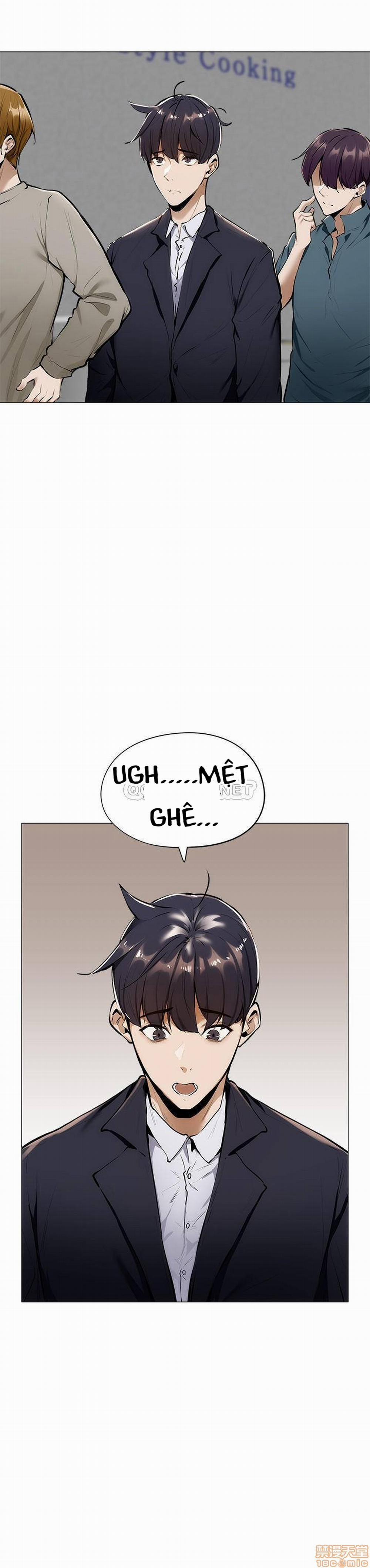 Chàng Trai Nghiệp Dư 5 trang 24