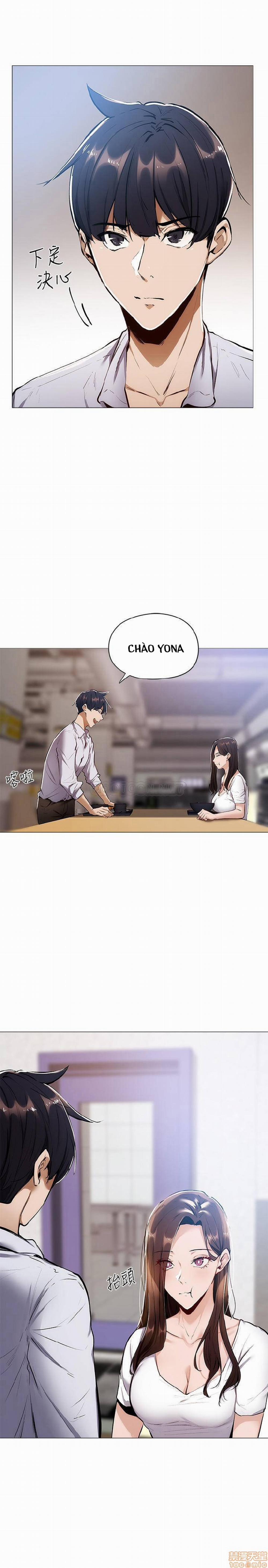 Chàng Trai Nghiệp Dư 5 trang 30