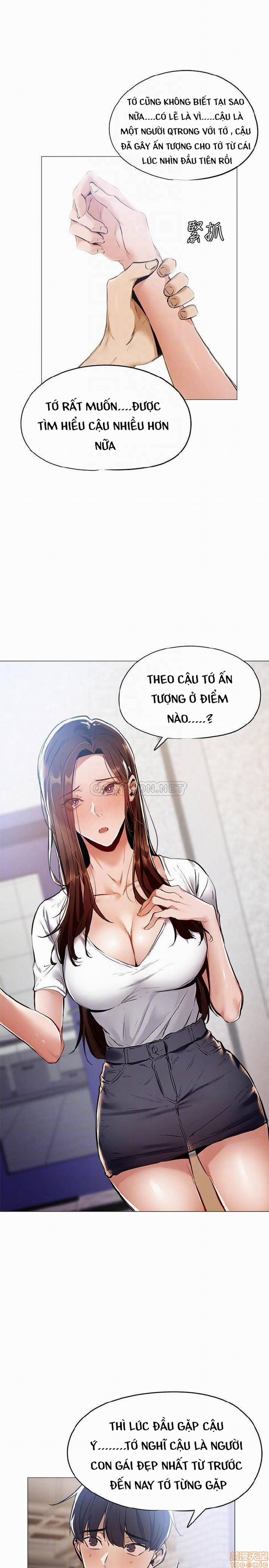 Chàng Trai Nghiệp Dư 6 trang 6