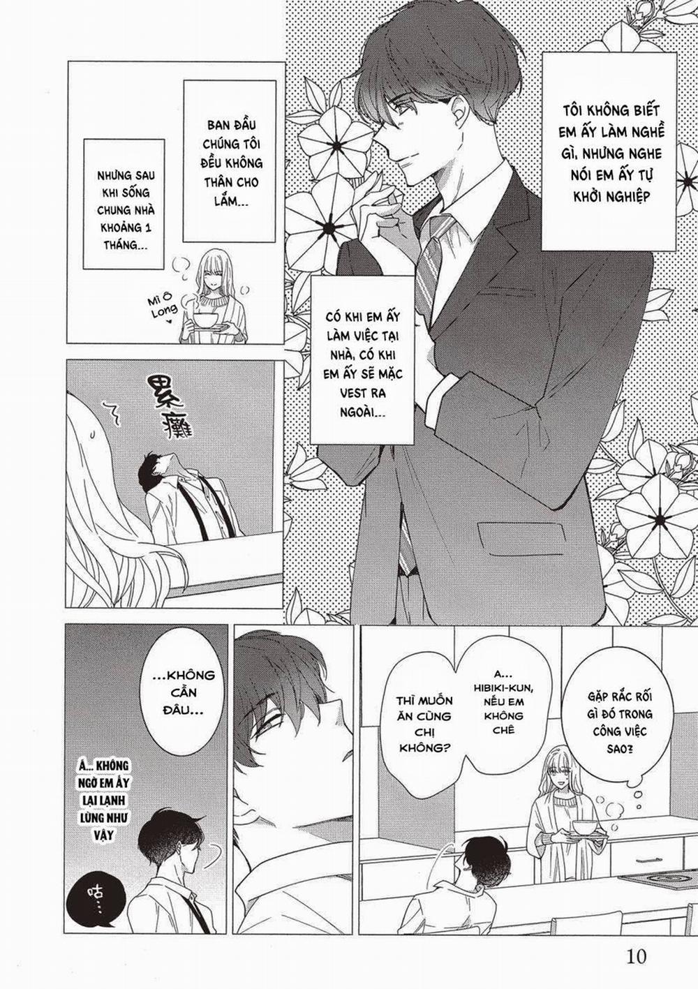 Chàng Trai Quyến Rũ Cựu Xã Hội Đen. Bị Em Trai Kế Thay Đổi Tính Cách Đẩy Lên Giường 1.1 trang 11