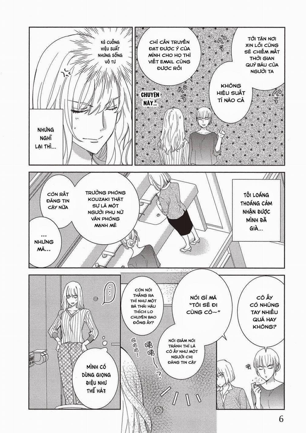 Chàng Trai Quyến Rũ Cựu Xã Hội Đen. Bị Em Trai Kế Thay Đổi Tính Cách Đẩy Lên Giường 1.1 trang 7