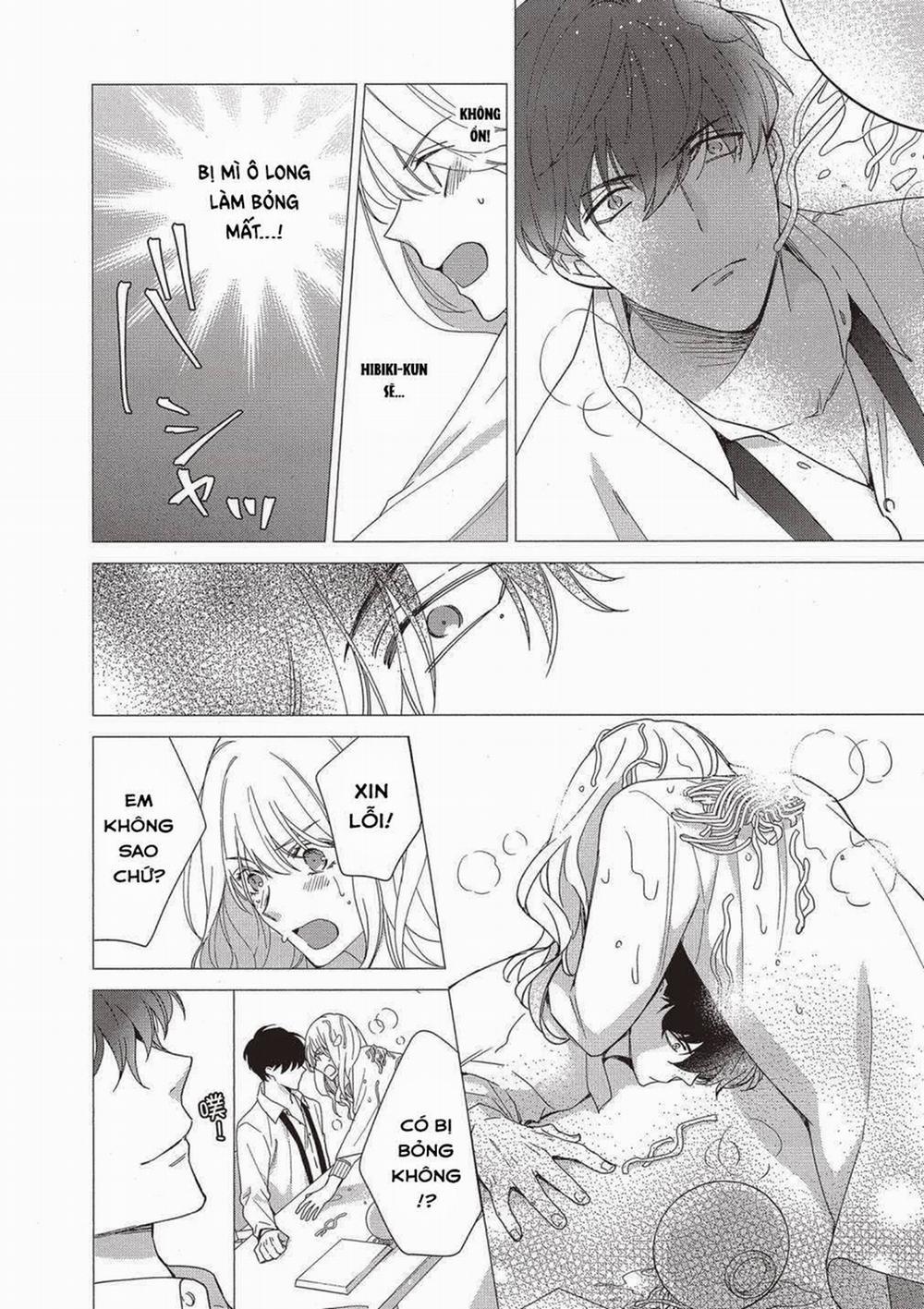 Chàng Trai Quyến Rũ Cựu Xã Hội Đen. Bị Em Trai Kế Thay Đổi Tính Cách Đẩy Lên Giường 1.2 trang 1