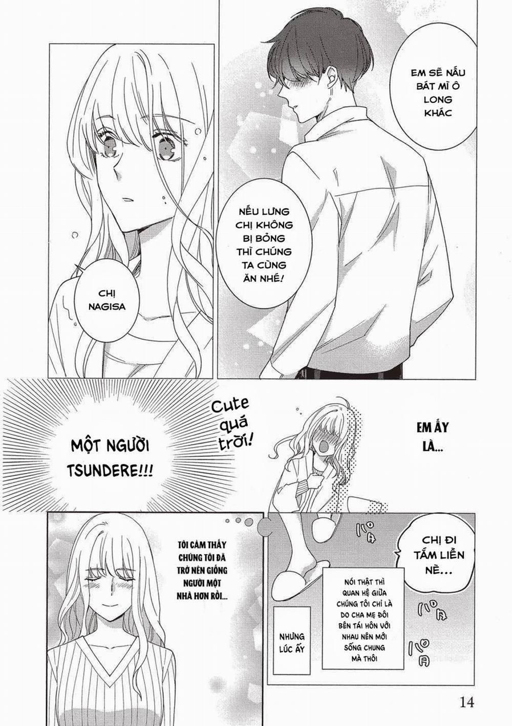 Chàng Trai Quyến Rũ Cựu Xã Hội Đen. Bị Em Trai Kế Thay Đổi Tính Cách Đẩy Lên Giường 1.2 trang 3