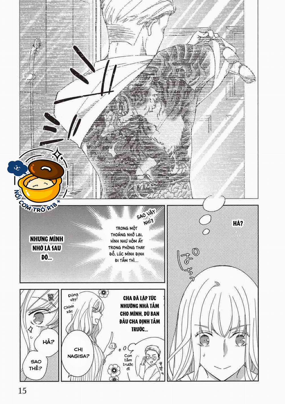 Chàng Trai Quyến Rũ Cựu Xã Hội Đen. Bị Em Trai Kế Thay Đổi Tính Cách Đẩy Lên Giường 1.2 trang 4