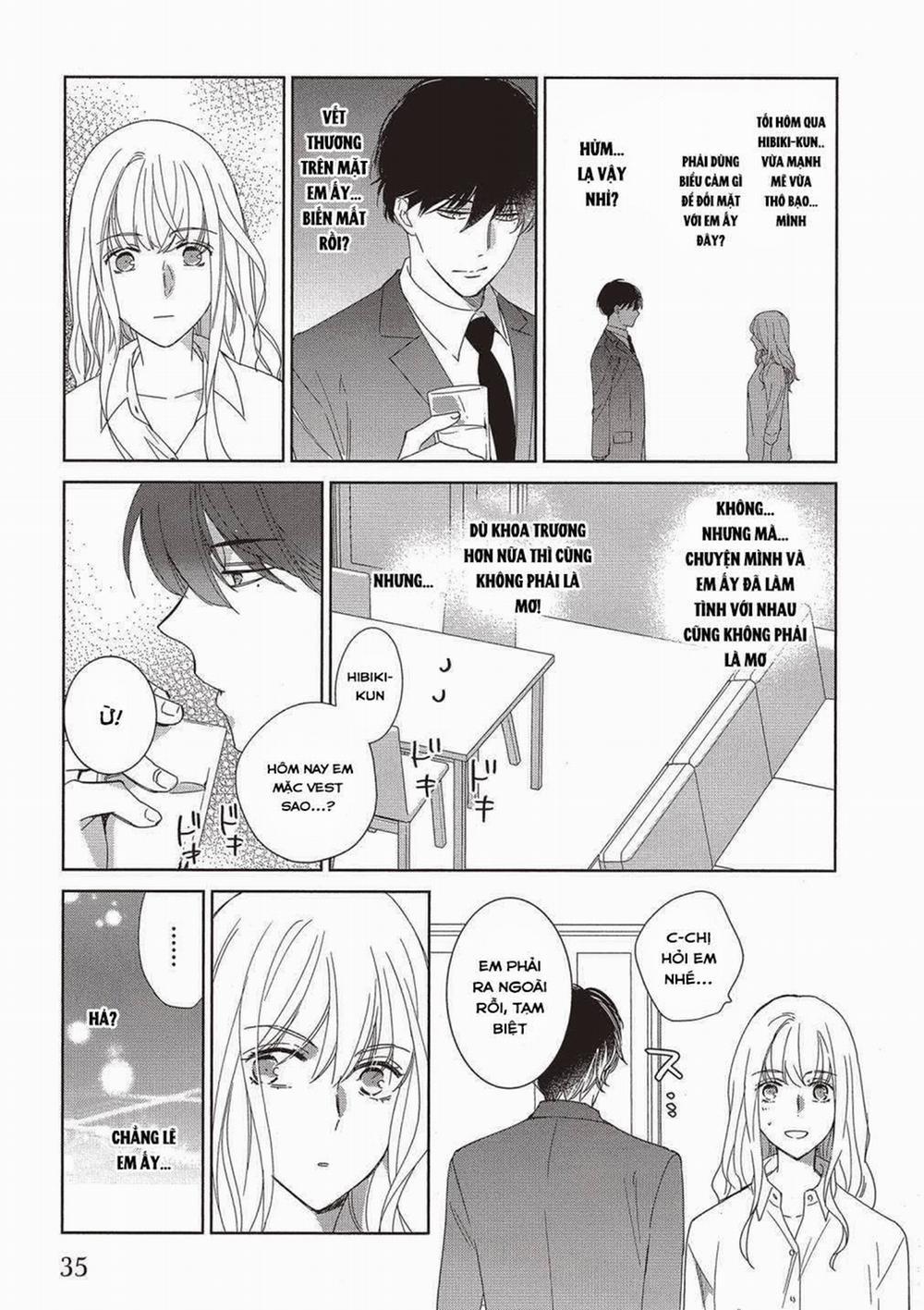 Chàng Trai Quyến Rũ Cựu Xã Hội Đen. Bị Em Trai Kế Thay Đổi Tính Cách Đẩy Lên Giường 2.1 trang 10