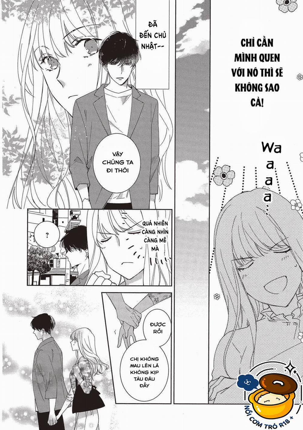 Chàng Trai Quyến Rũ Cựu Xã Hội Đen. Bị Em Trai Kế Thay Đổi Tính Cách Đẩy Lên Giường 3.1 trang 11