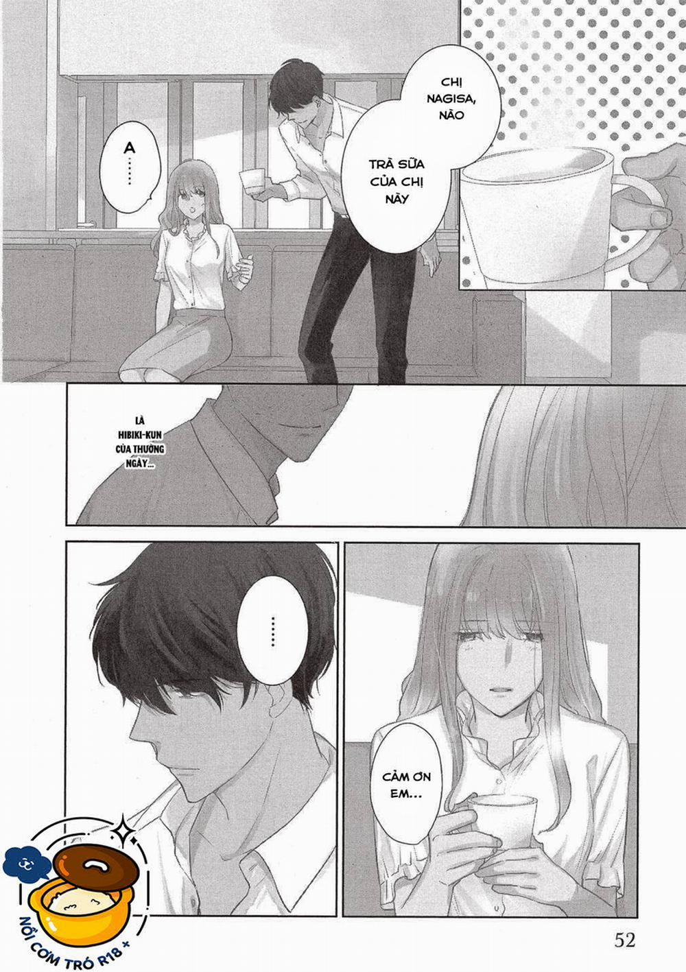 Chàng Trai Quyến Rũ Cựu Xã Hội Đen. Bị Em Trai Kế Thay Đổi Tính Cách Đẩy Lên Giường 3.1 trang 3