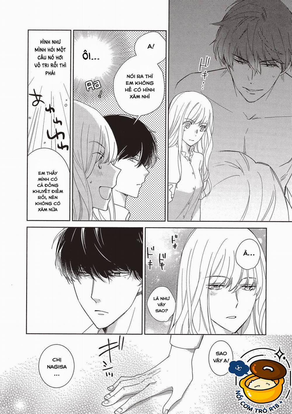 Chàng Trai Quyến Rũ Cựu Xã Hội Đen. Bị Em Trai Kế Thay Đổi Tính Cách Đẩy Lên Giường 3.1 trang 7