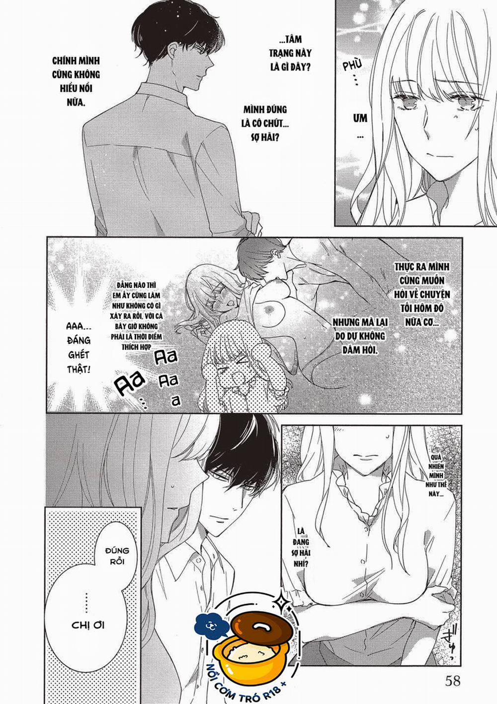 Chàng Trai Quyến Rũ Cựu Xã Hội Đen. Bị Em Trai Kế Thay Đổi Tính Cách Đẩy Lên Giường 3.1 trang 9