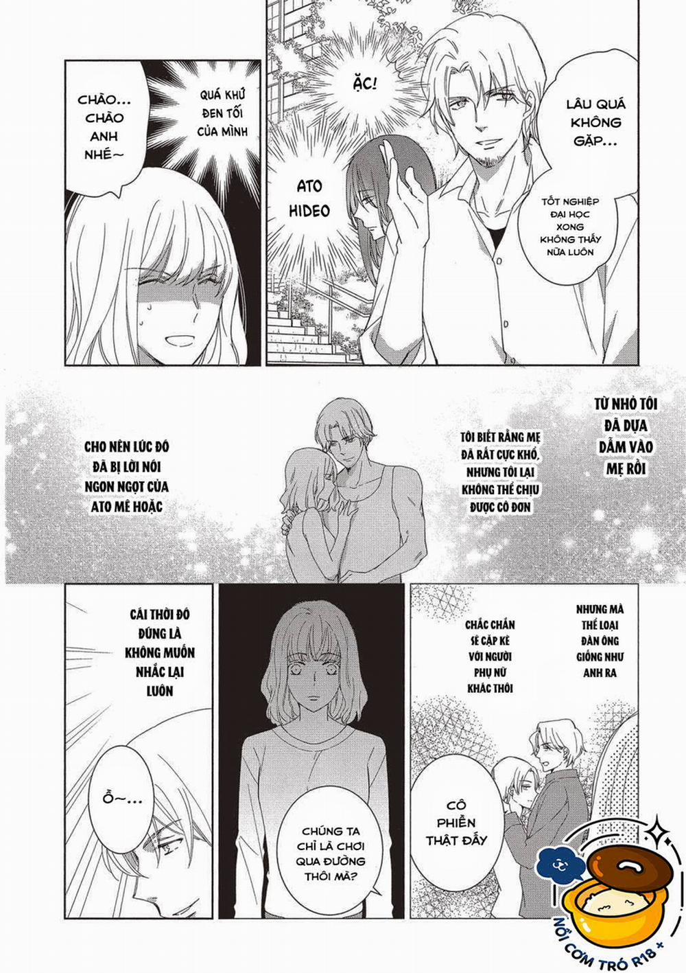 Chàng Trai Quyến Rũ Cựu Xã Hội Đen. Bị Em Trai Kế Thay Đổi Tính Cách Đẩy Lên Giường 3.2 trang 1