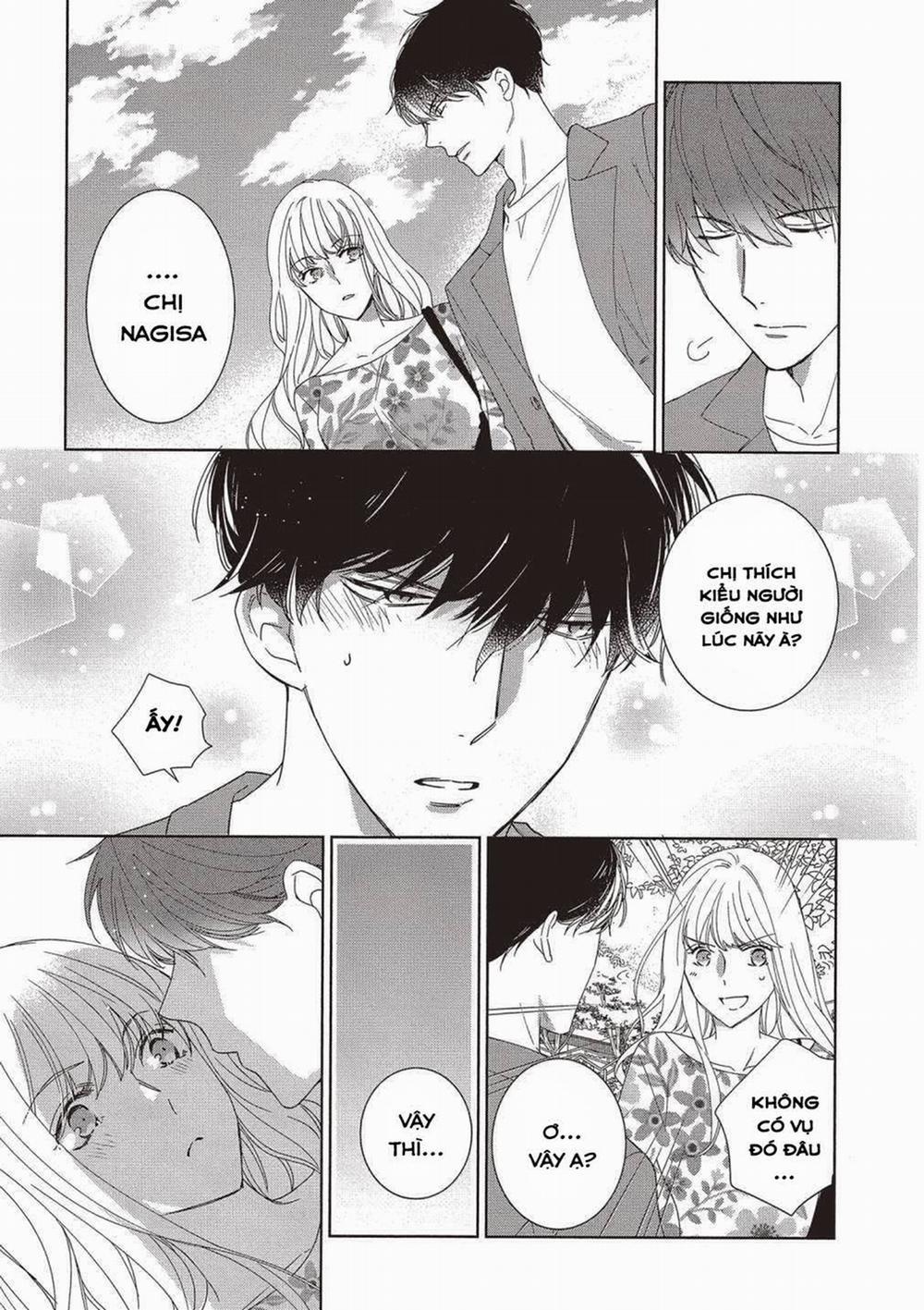 Chàng Trai Quyến Rũ Cựu Xã Hội Đen. Bị Em Trai Kế Thay Đổi Tính Cách Đẩy Lên Giường 3.2 trang 6