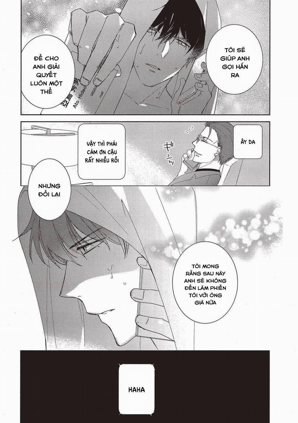 Chàng Trai Quyến Rũ Cựu Xã Hội Đen. Bị Em Trai Kế Thay Đổi Tính Cách Đẩy Lên Giường 4.1 trang 10