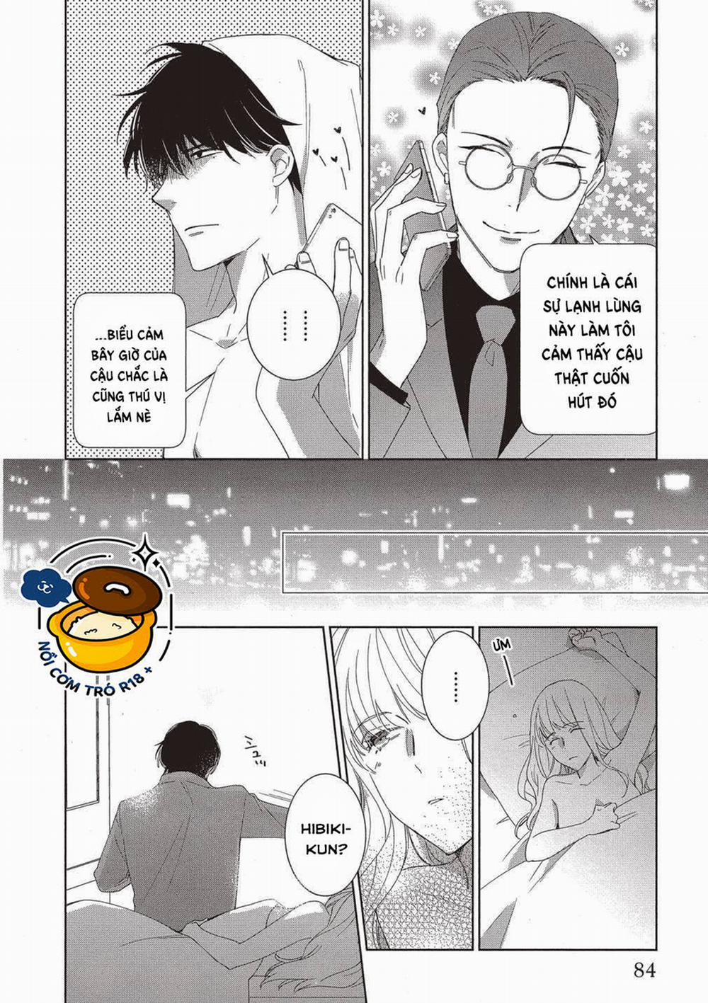 Chàng Trai Quyến Rũ Cựu Xã Hội Đen. Bị Em Trai Kế Thay Đổi Tính Cách Đẩy Lên Giường 4.1 trang 11