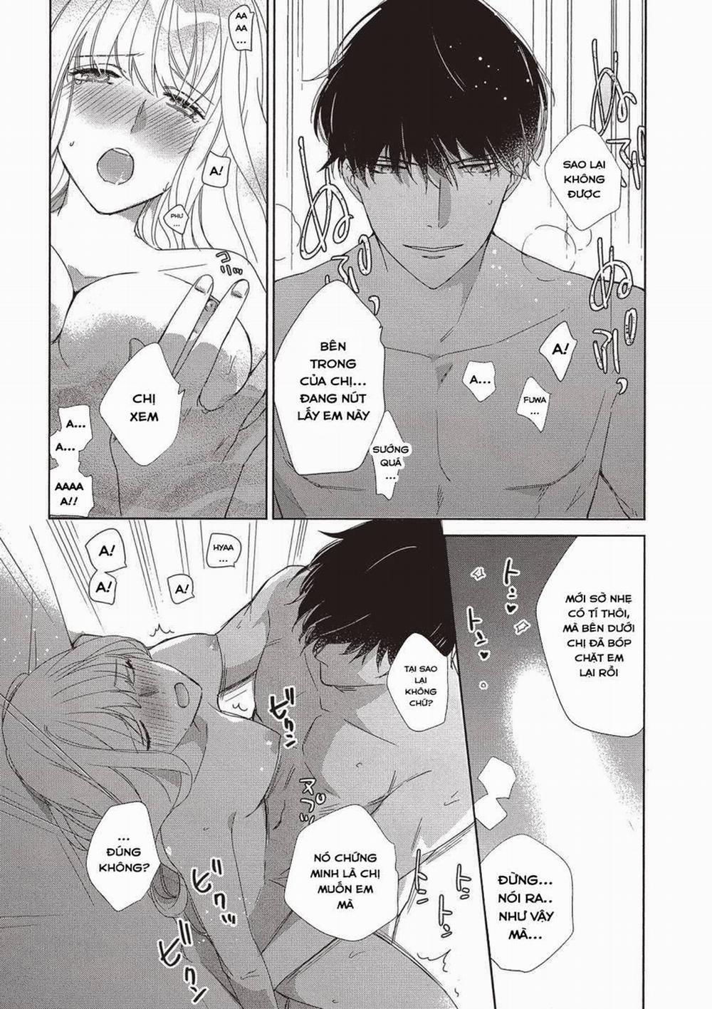 Chàng Trai Quyến Rũ Cựu Xã Hội Đen. Bị Em Trai Kế Thay Đổi Tính Cách Đẩy Lên Giường 4.1 trang 6