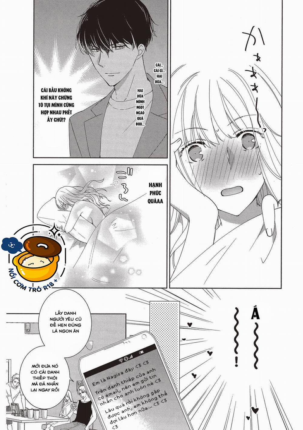 Chàng Trai Quyến Rũ Cựu Xã Hội Đen. Bị Em Trai Kế Thay Đổi Tính Cách Đẩy Lên Giường 4.2 trang 1