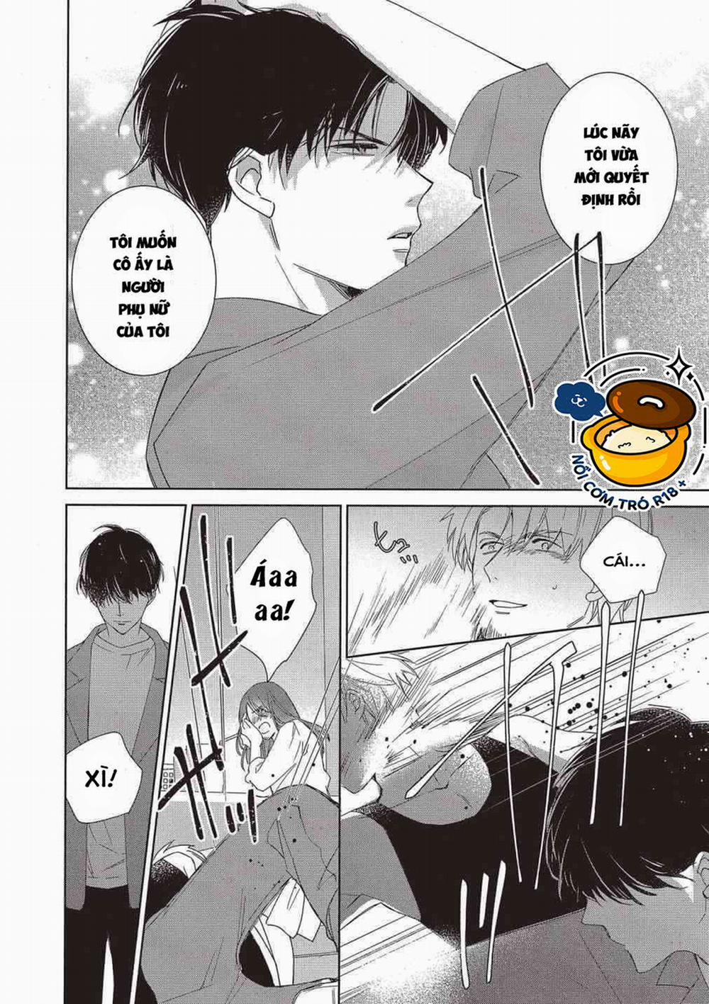 Chàng Trai Quyến Rũ Cựu Xã Hội Đen. Bị Em Trai Kế Thay Đổi Tính Cách Đẩy Lên Giường 4.2 trang 5