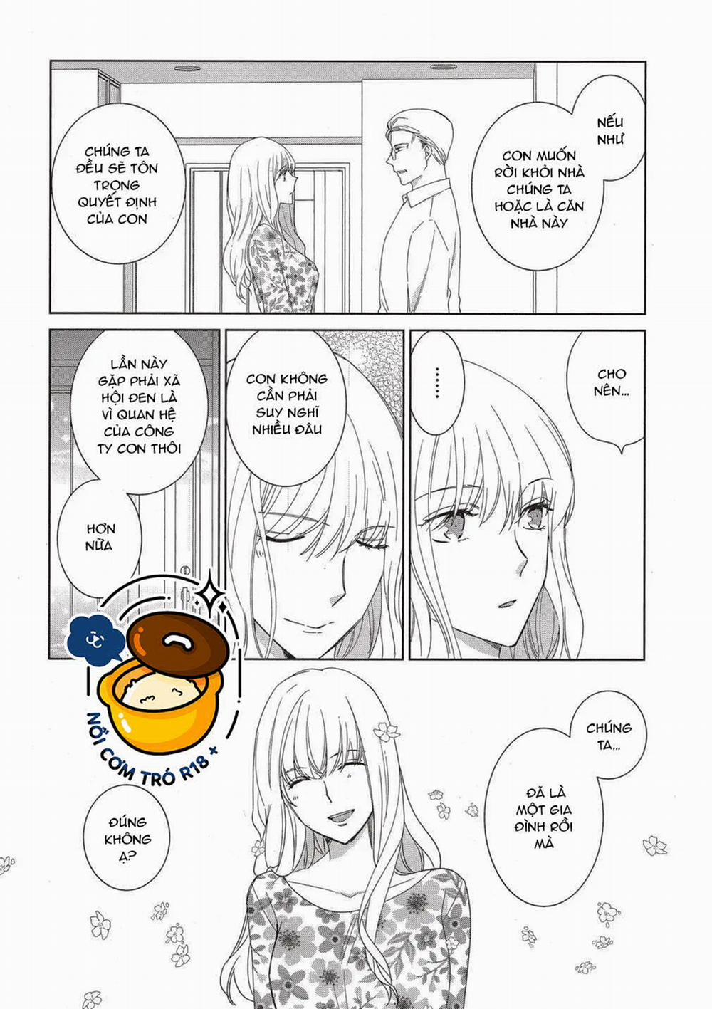 Chàng Trai Quyến Rũ Cựu Xã Hội Đen. Bị Em Trai Kế Thay Đổi Tính Cách Đẩy Lên Giường 5.1 trang 10