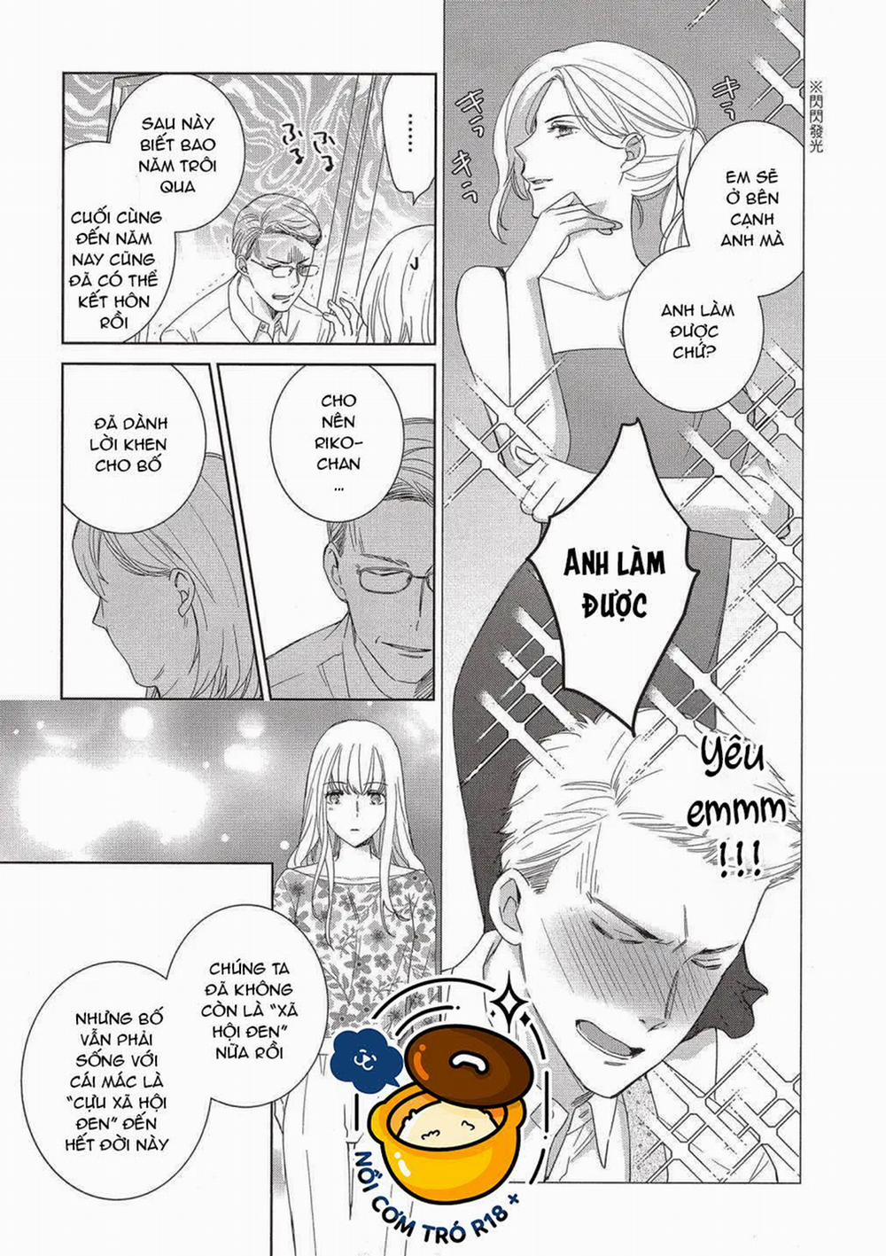 Chàng Trai Quyến Rũ Cựu Xã Hội Đen. Bị Em Trai Kế Thay Đổi Tính Cách Đẩy Lên Giường 5.1 trang 6