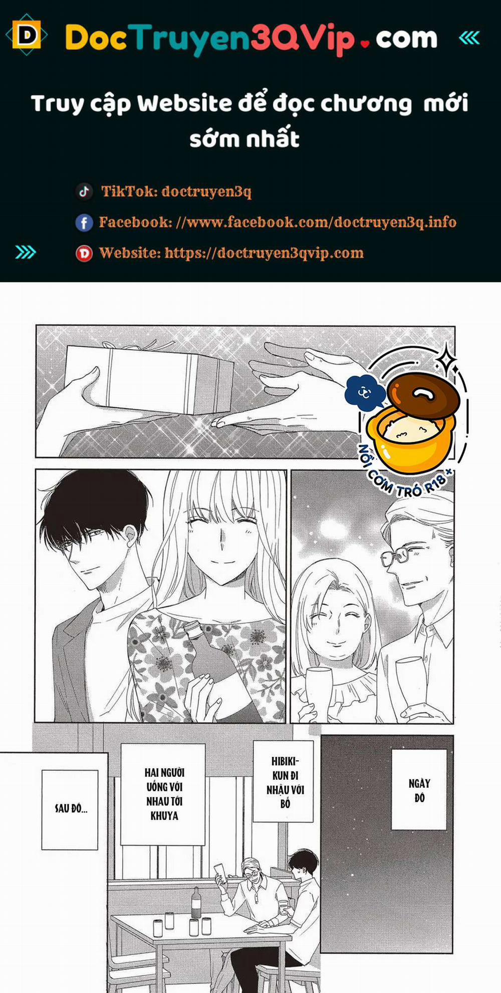 Chàng Trai Quyến Rũ Cựu Xã Hội Đen. Bị Em Trai Kế Thay Đổi Tính Cách Đẩy Lên Giường 5.2 trang 0