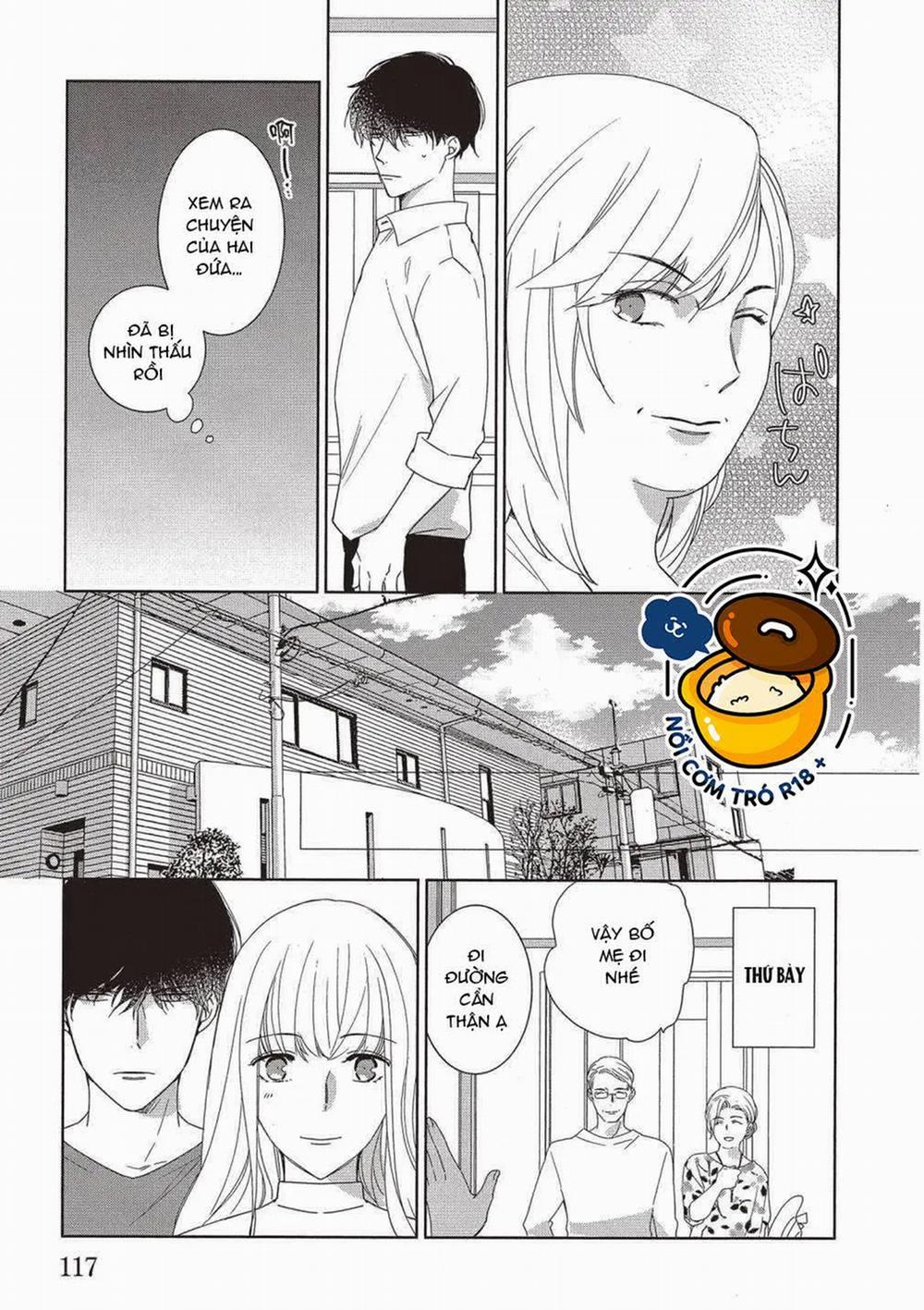 Chàng Trai Quyến Rũ Cựu Xã Hội Đen. Bị Em Trai Kế Thay Đổi Tính Cách Đẩy Lên Giường 5.2 trang 10