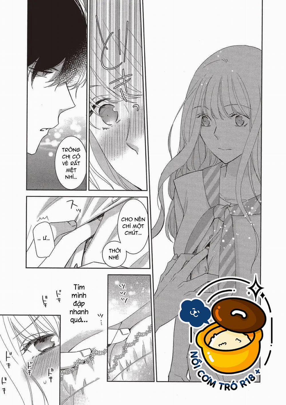 Chàng Trai Quyến Rũ Cựu Xã Hội Đen. Bị Em Trai Kế Thay Đổi Tính Cách Đẩy Lên Giường 5.2 trang 4