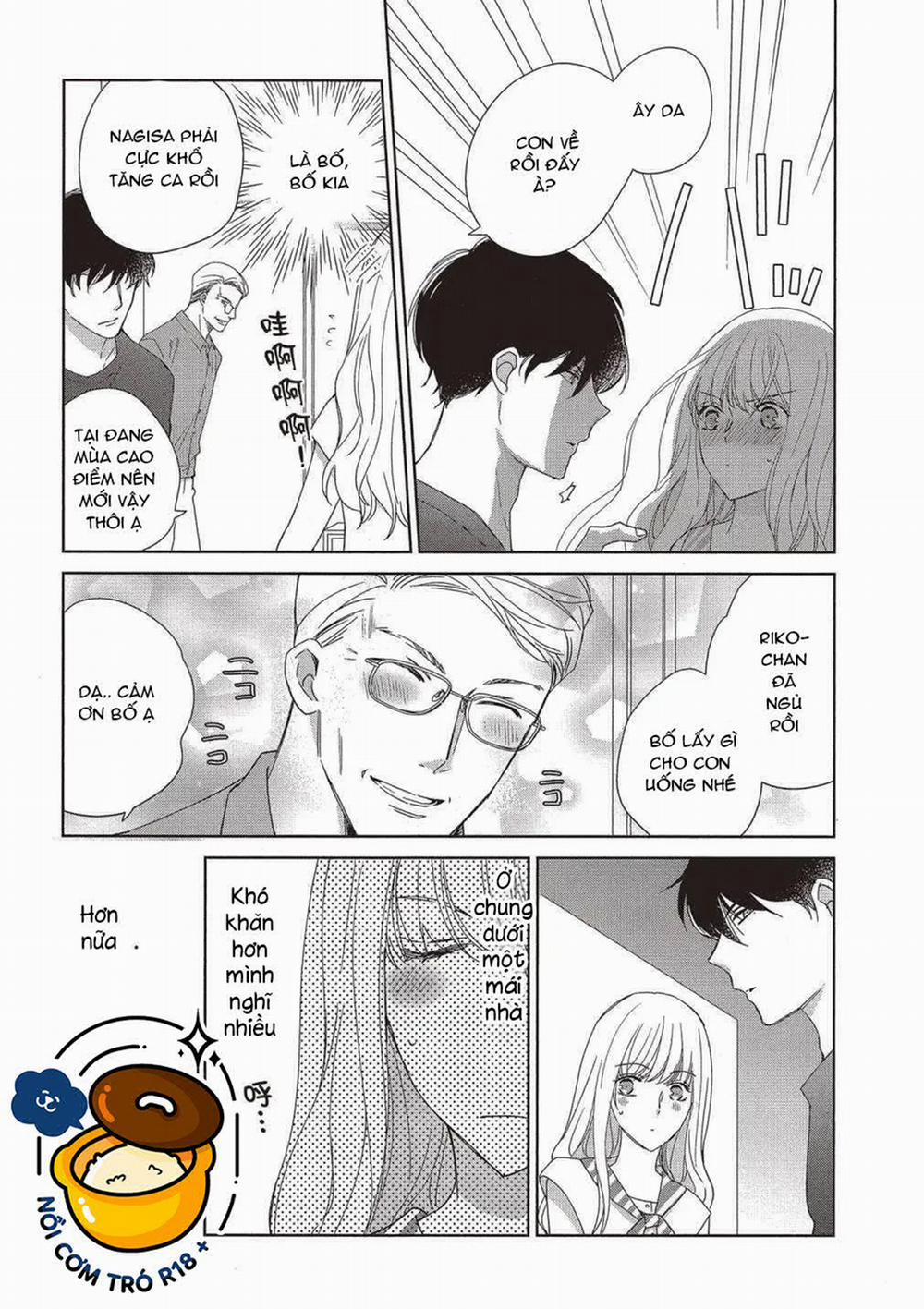 Chàng Trai Quyến Rũ Cựu Xã Hội Đen. Bị Em Trai Kế Thay Đổi Tính Cách Đẩy Lên Giường 5.2 trang 6