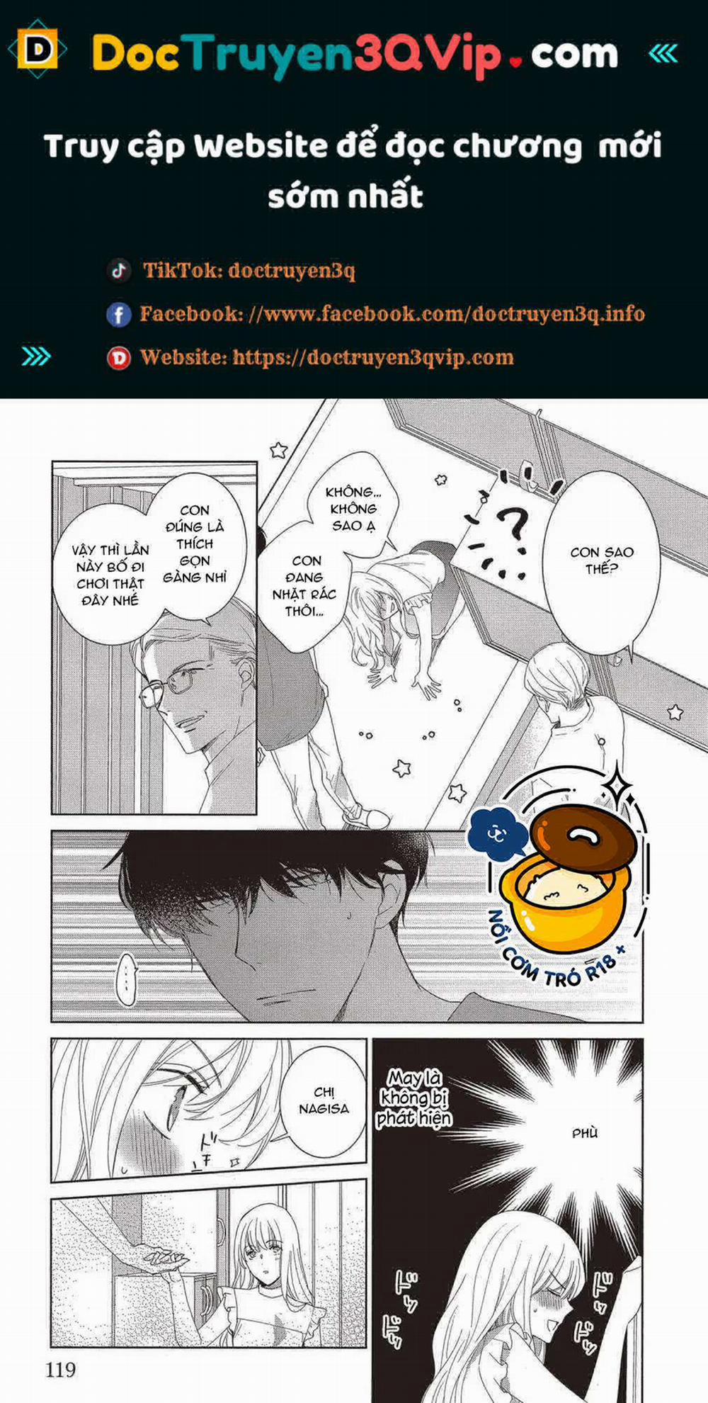 Chàng Trai Quyến Rũ Cựu Xã Hội Đen. Bị Em Trai Kế Thay Đổi Tính Cách Đẩy Lên Giường 6.1 trang 0