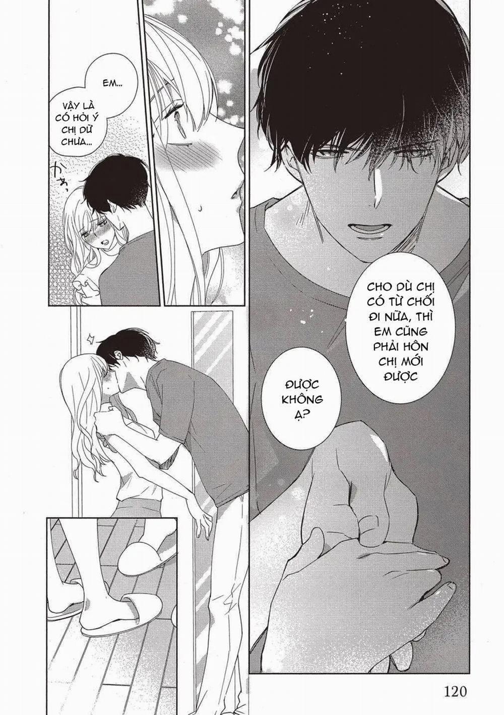 Chàng Trai Quyến Rũ Cựu Xã Hội Đen. Bị Em Trai Kế Thay Đổi Tính Cách Đẩy Lên Giường 6.1 trang 1