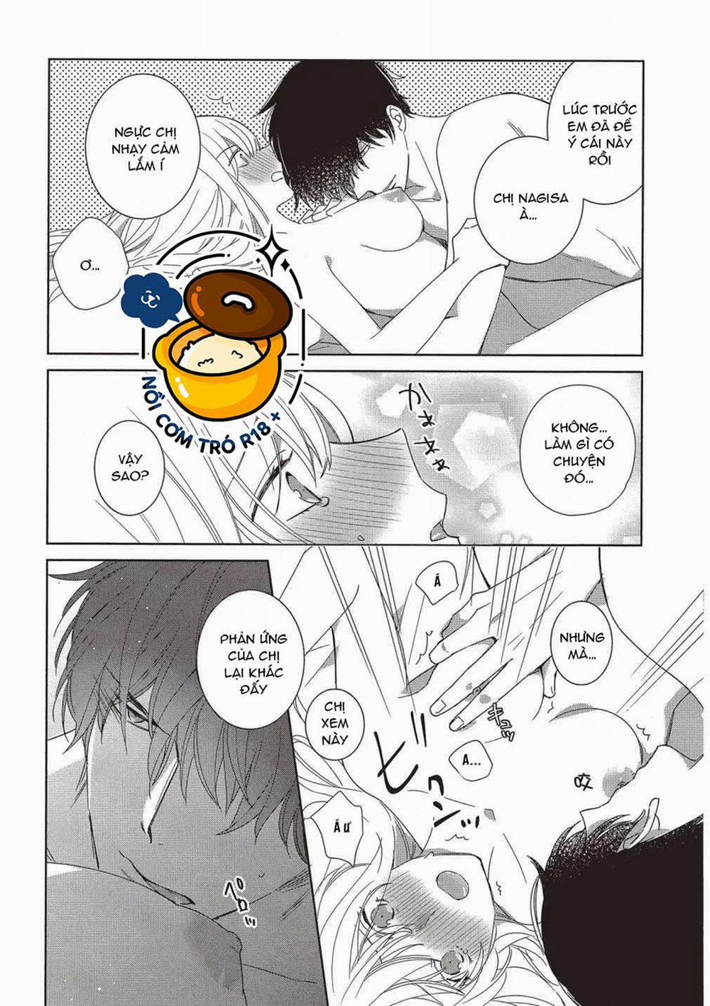Chàng Trai Quyến Rũ Cựu Xã Hội Đen. Bị Em Trai Kế Thay Đổi Tính Cách Đẩy Lên Giường 6.1 trang 10
