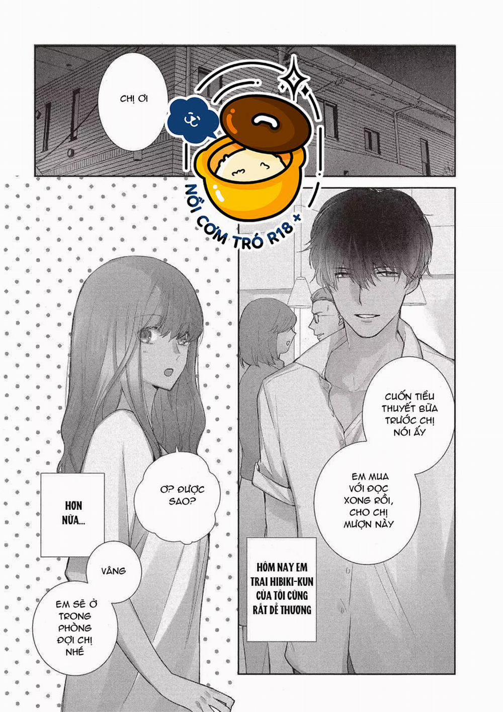 Chàng Trai Quyến Rũ Cựu Xã Hội Đen. Bị Em Trai Kế Thay Đổi Tính Cách Đẩy Lên Giường 6.2 trang 10