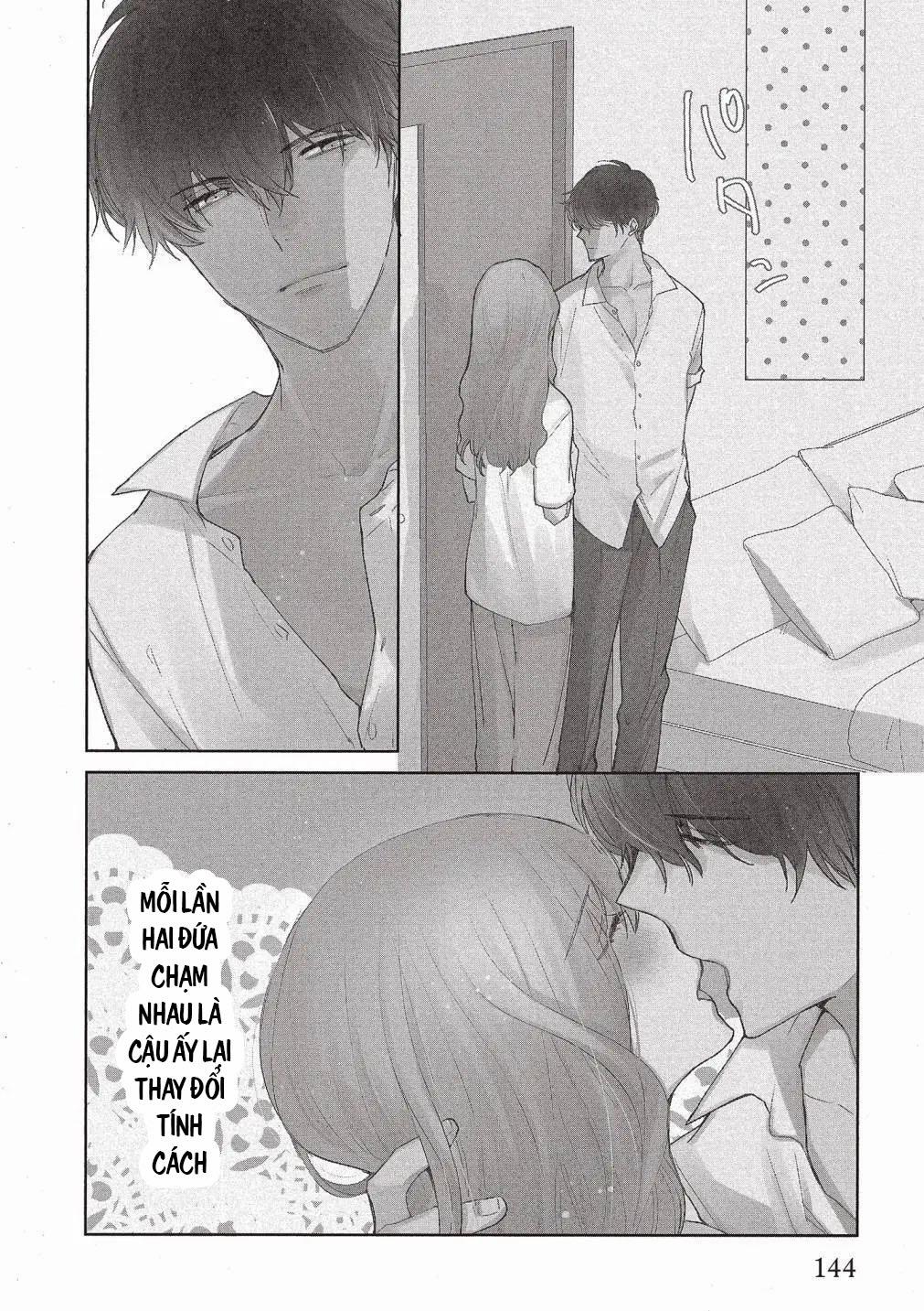 Chàng Trai Quyến Rũ Cựu Xã Hội Đen. Bị Em Trai Kế Thay Đổi Tính Cách Đẩy Lên Giường 7.1 trang 1