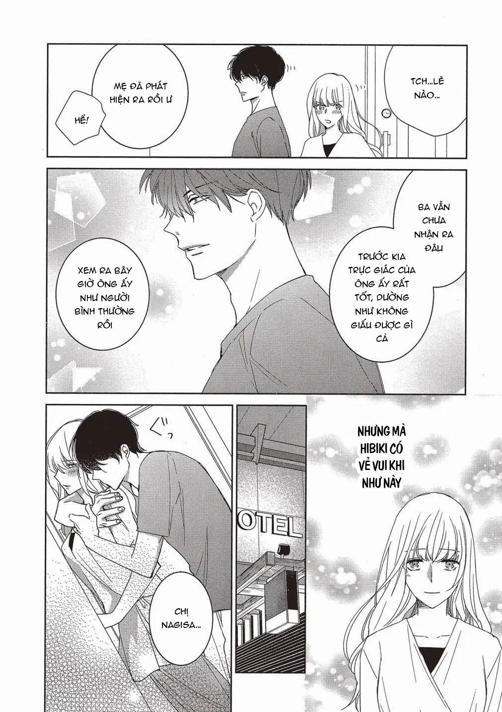 Chàng Trai Quyến Rũ Cựu Xã Hội Đen. Bị Em Trai Kế Thay Đổi Tính Cách Đẩy Lên Giường 7.2 trang 2