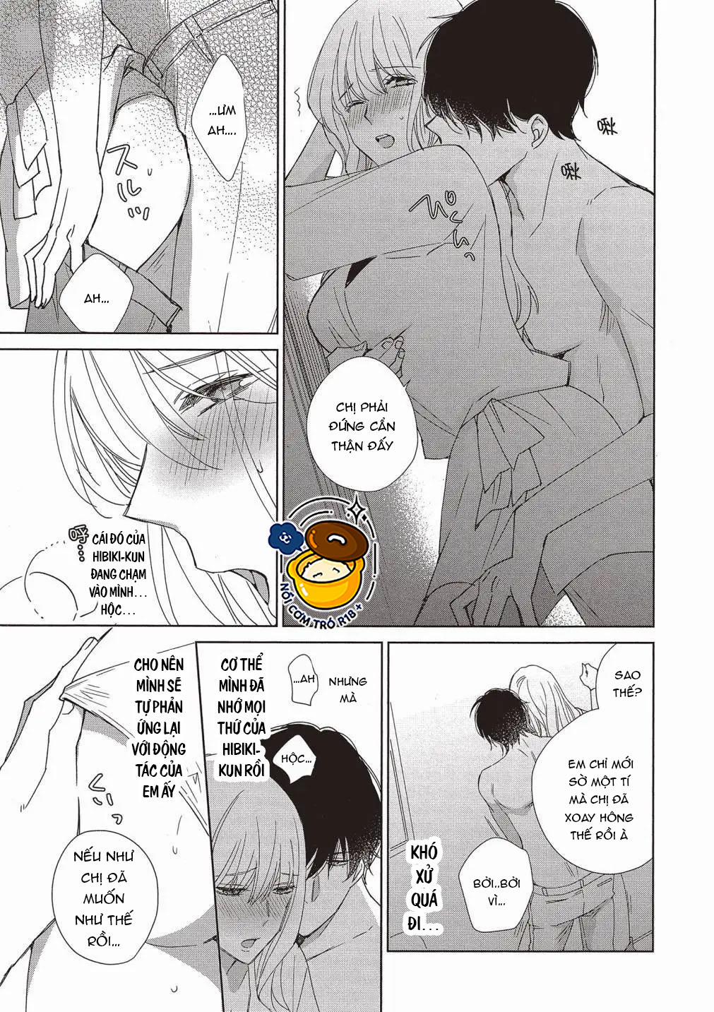 Chàng Trai Quyến Rũ Cựu Xã Hội Đen. Bị Em Trai Kế Thay Đổi Tính Cách Đẩy Lên Giường 7.2 trang 3