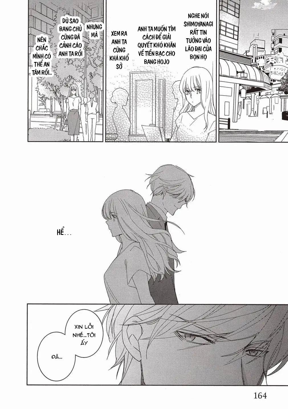 Chàng Trai Quyến Rũ Cựu Xã Hội Đen. Bị Em Trai Kế Thay Đổi Tính Cách Đẩy Lên Giường 7.2 trang 8