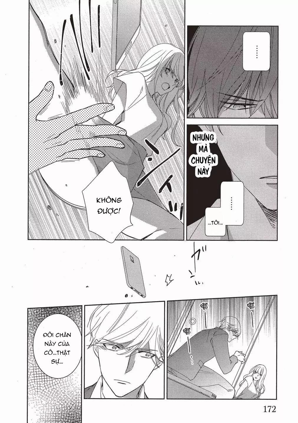 Chàng Trai Quyến Rũ Cựu Xã Hội Đen. Bị Em Trai Kế Thay Đổi Tính Cách Đẩy Lên Giường 8.1 trang 3