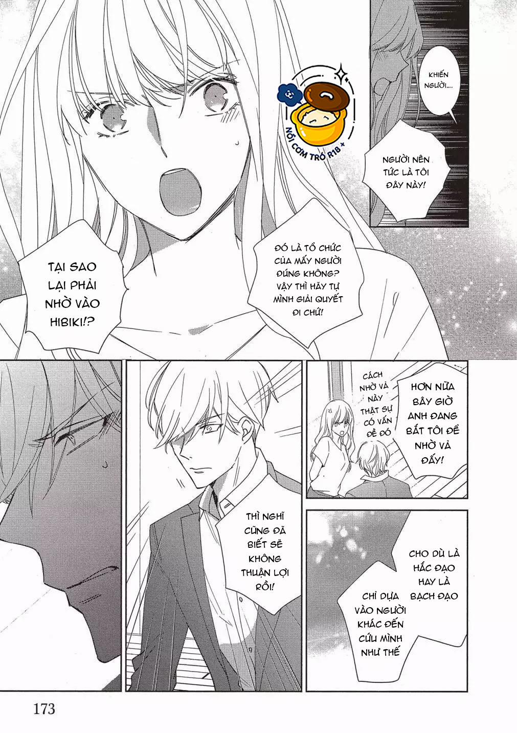 Chàng Trai Quyến Rũ Cựu Xã Hội Đen. Bị Em Trai Kế Thay Đổi Tính Cách Đẩy Lên Giường 8.1 trang 4