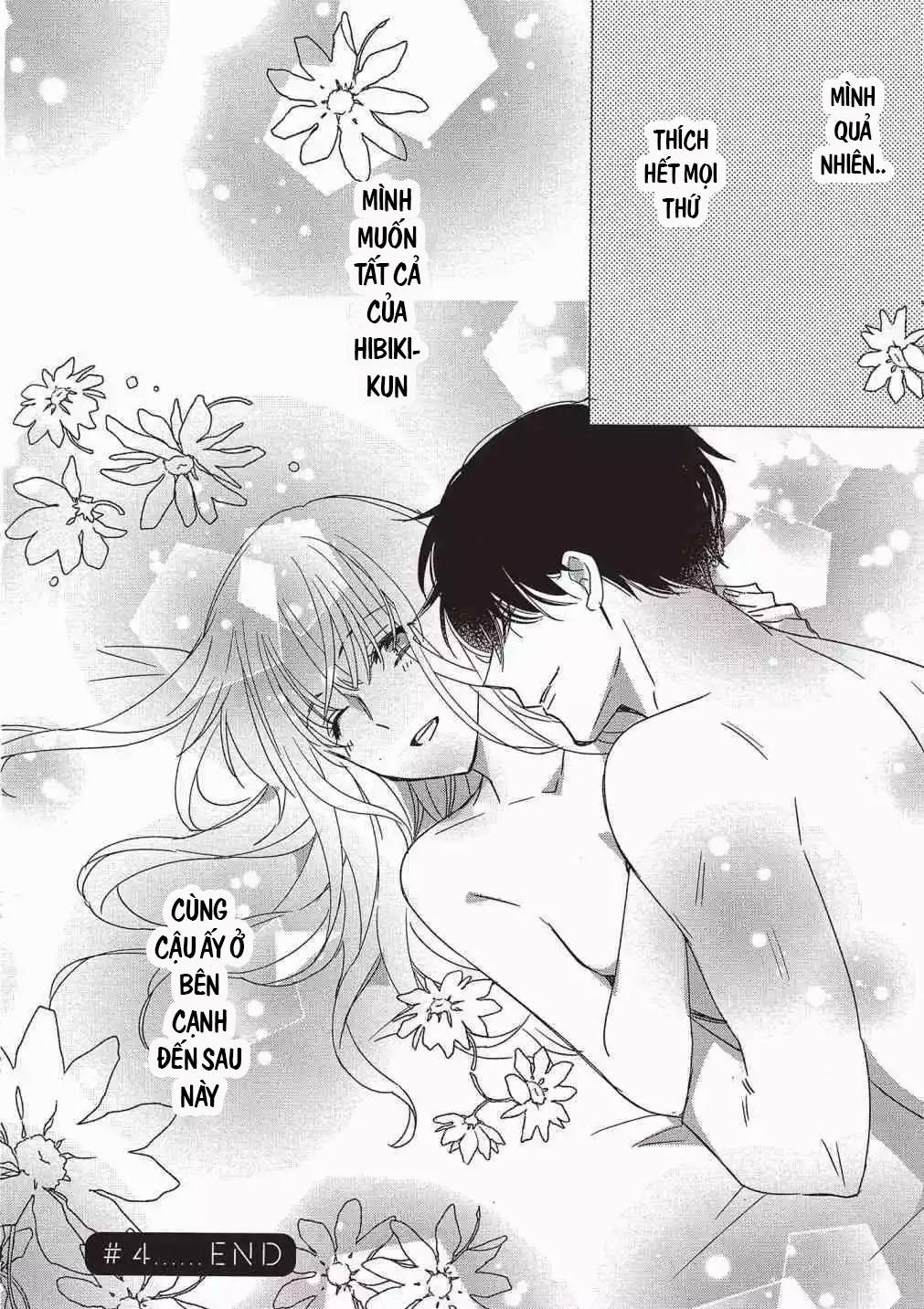 Chàng Trai Quyến Rũ Cựu Xã Hội Đen. Bị Em Trai Kế Thay Đổi Tính Cách Đẩy Lên Giường 8.2 trang 3