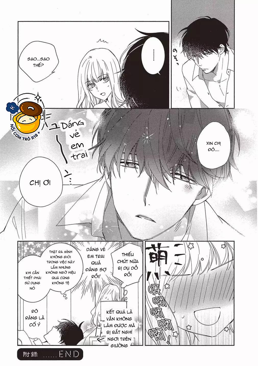 Chàng Trai Quyến Rũ Cựu Xã Hội Đen. Bị Em Trai Kế Thay Đổi Tính Cách Đẩy Lên Giường 8.2 trang 6