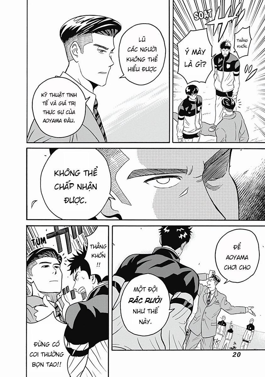 Chàng Trai Sạch Sẽ! Aoyama-Kun 1 trang 20