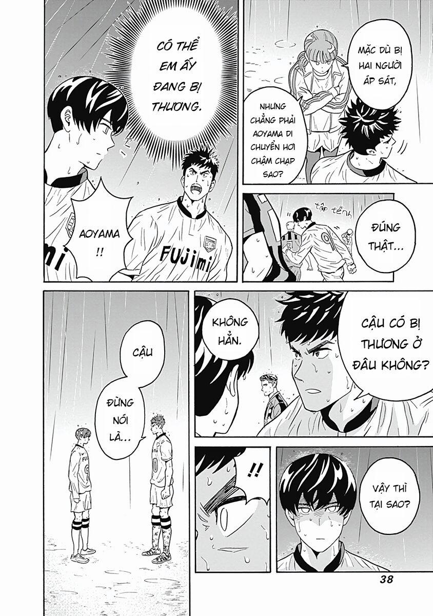 Chàng Trai Sạch Sẽ! Aoyama-Kun 1 trang 38