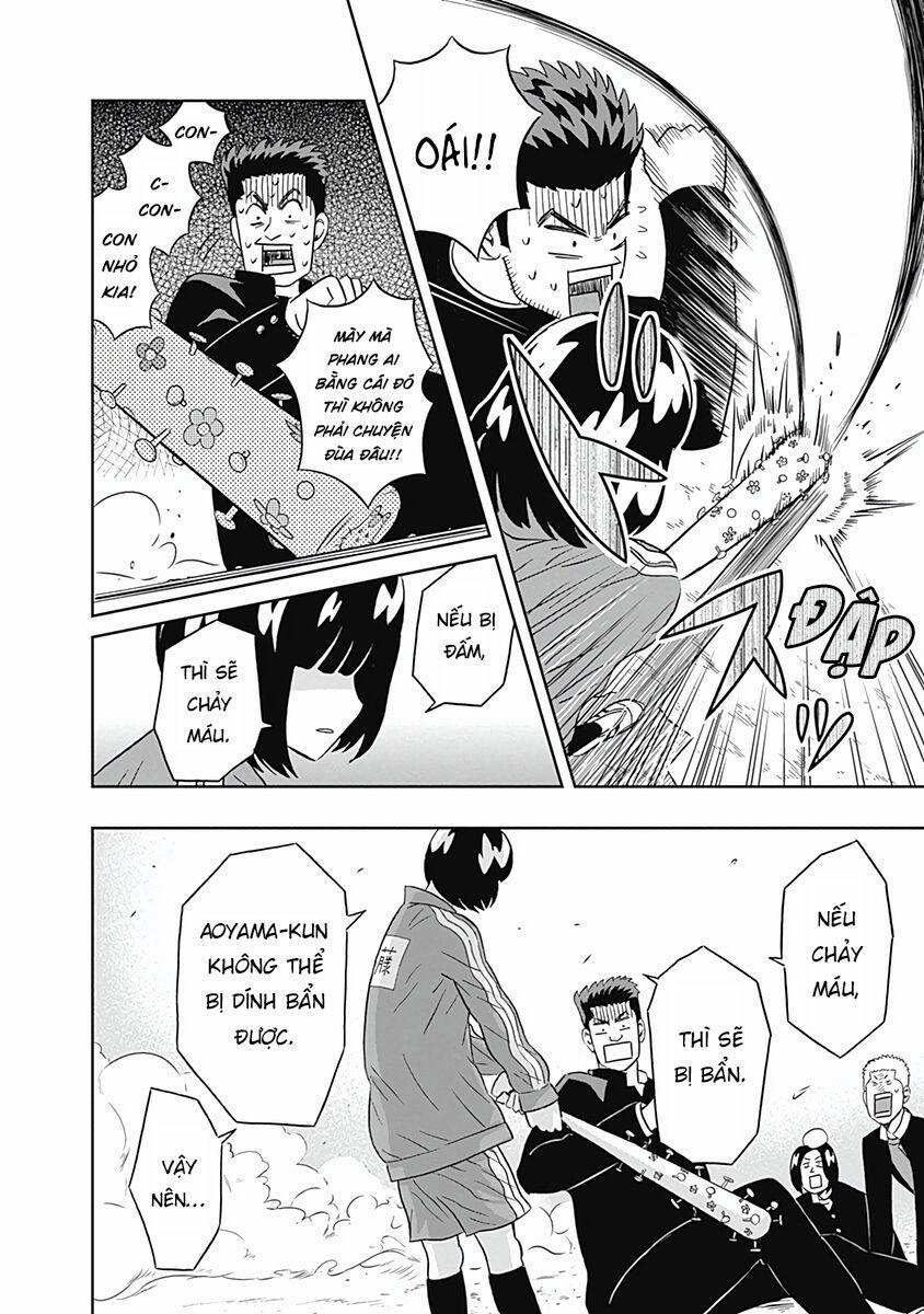 Chàng Trai Sạch Sẽ! Aoyama-Kun 11 trang 14