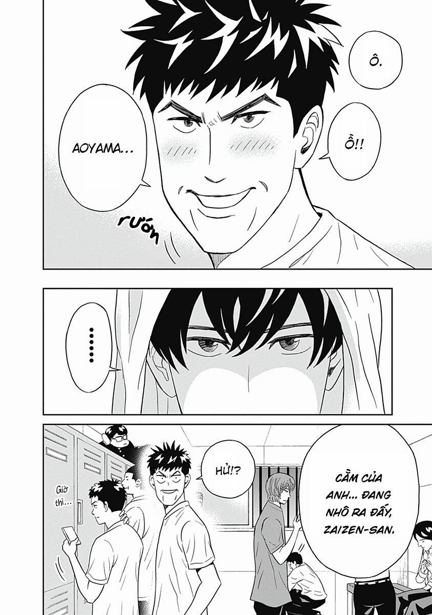 Chàng Trai Sạch Sẽ! Aoyama-Kun 12 trang 10