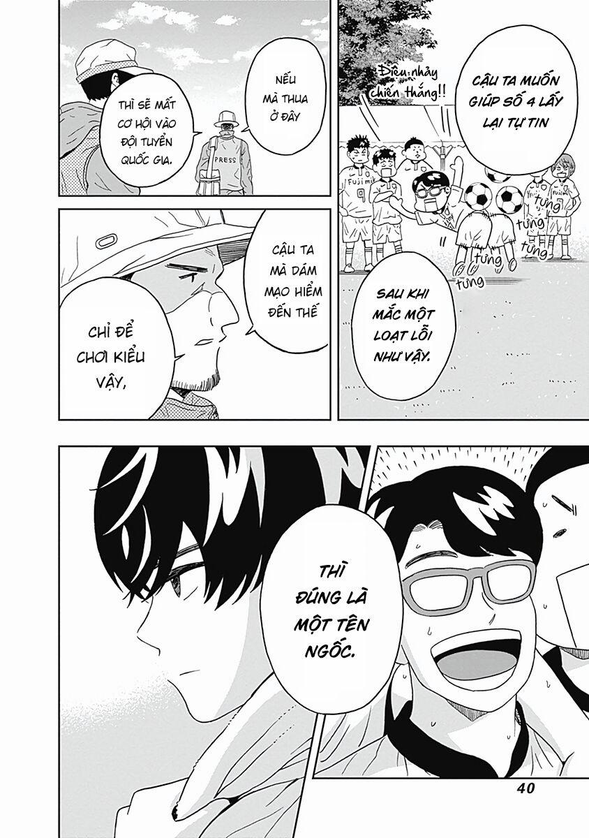 Chàng Trai Sạch Sẽ! Aoyama-Kun 15 trang 18