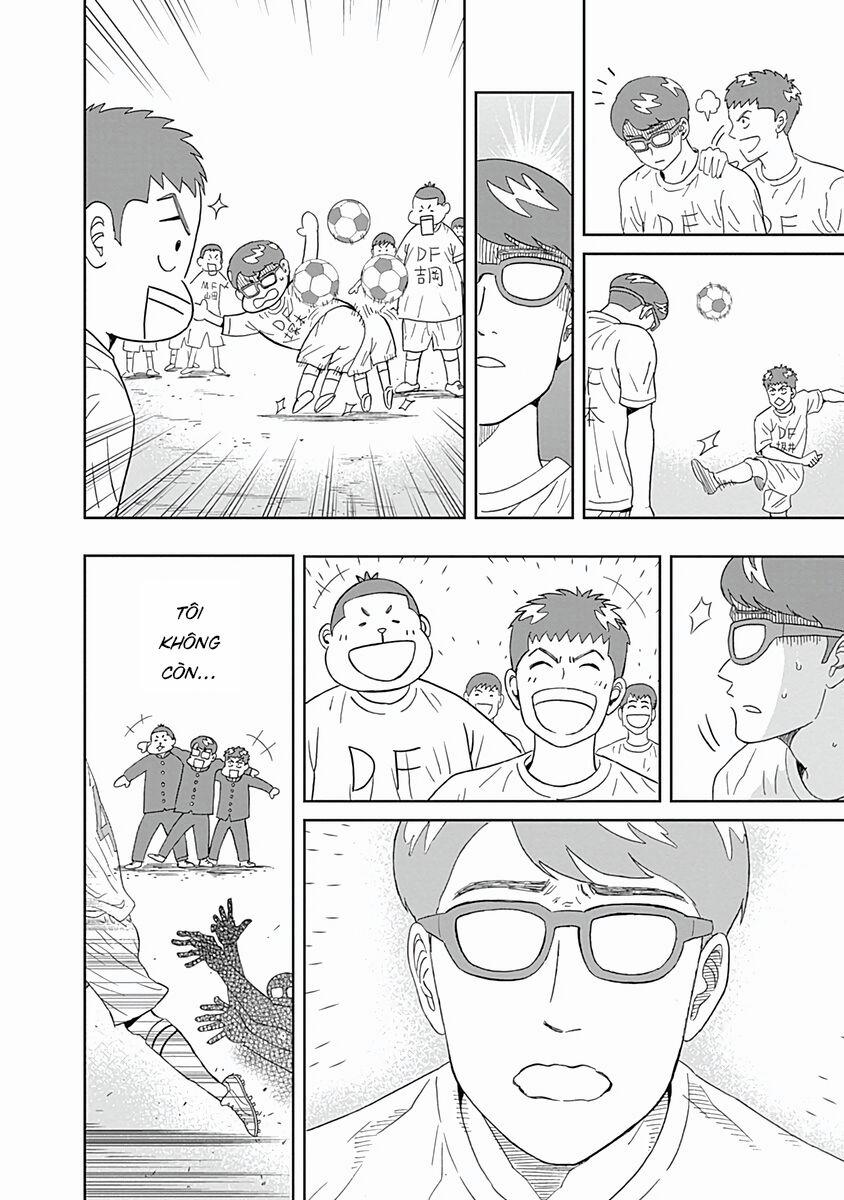 Chàng Trai Sạch Sẽ! Aoyama-Kun 15 trang 4