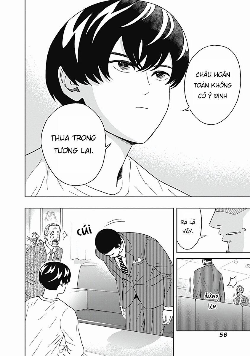 Chàng Trai Sạch Sẽ! Aoyama-Kun 16 trang 14