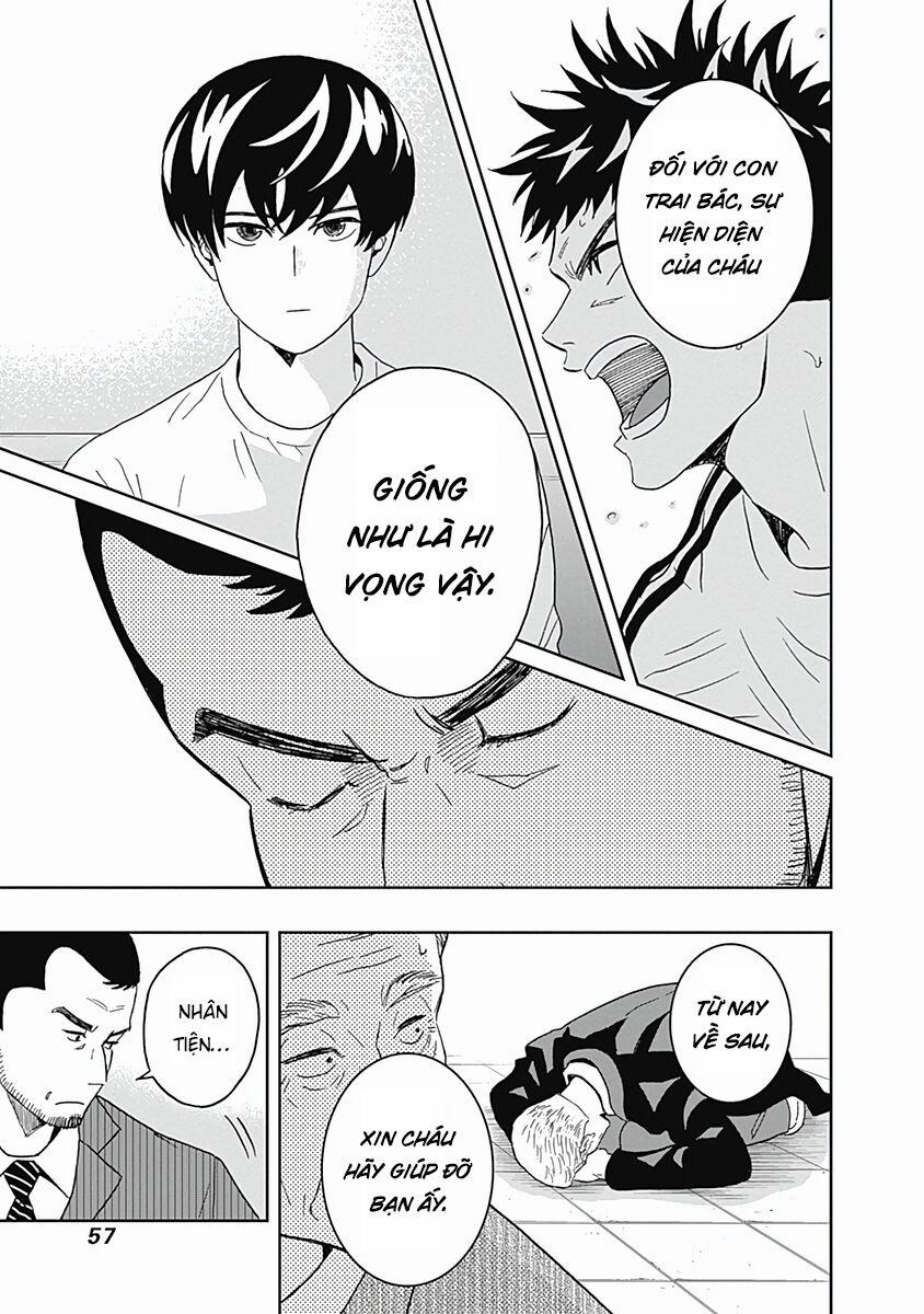 Chàng Trai Sạch Sẽ! Aoyama-Kun 16 trang 15