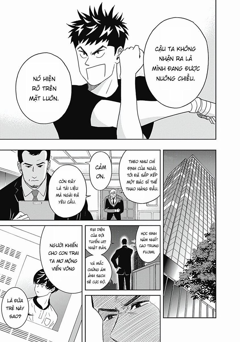 Chàng Trai Sạch Sẽ! Aoyama-Kun 16 trang 7