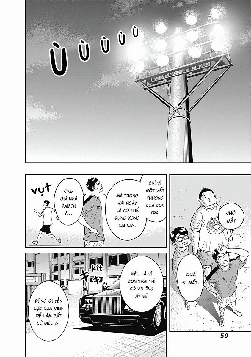 Chàng Trai Sạch Sẽ! Aoyama-Kun 16 trang 8