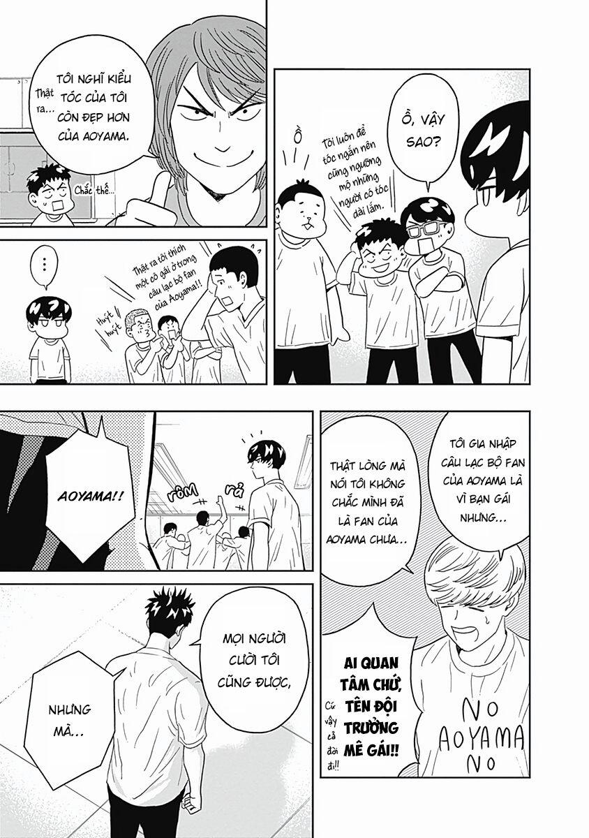 Chàng Trai Sạch Sẽ! Aoyama-Kun 17 trang 15